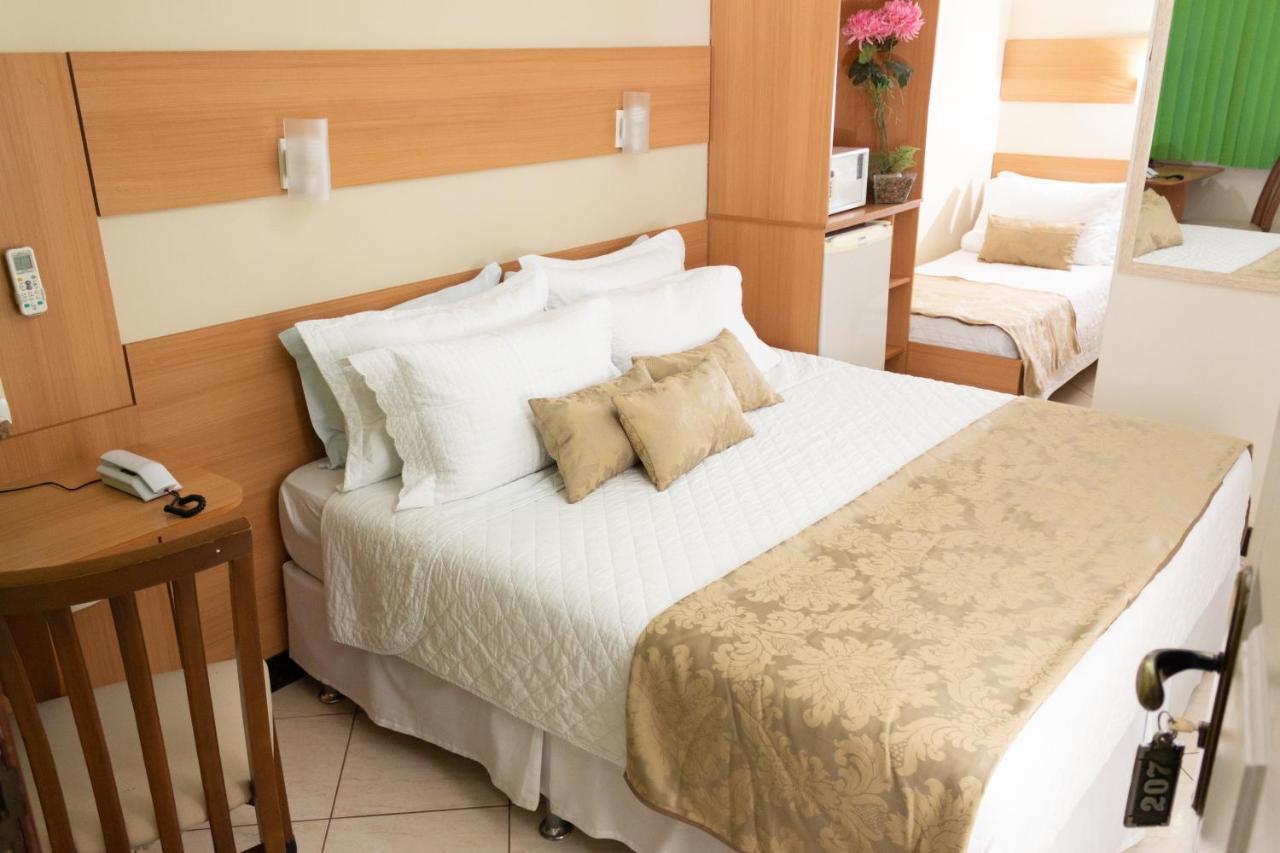 Hotel Cravo E Canela Campos dos Goytacazes Room photo